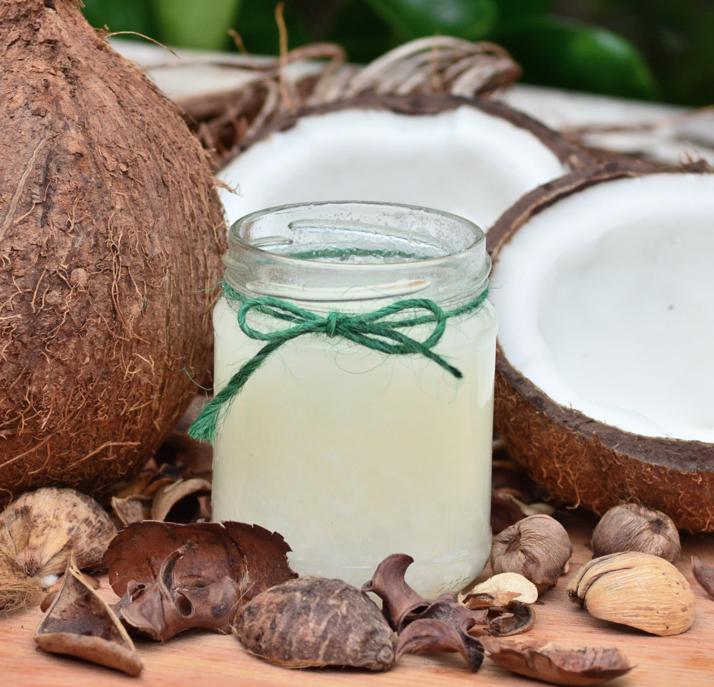 Coconut oil