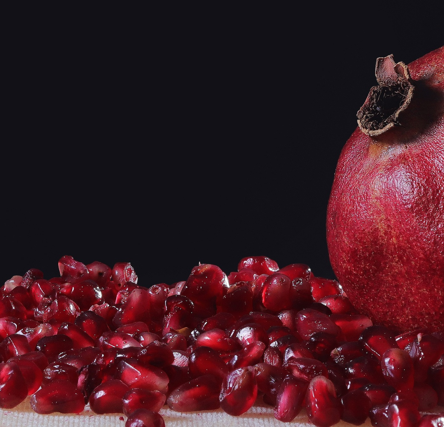 Pomegranate seed oil