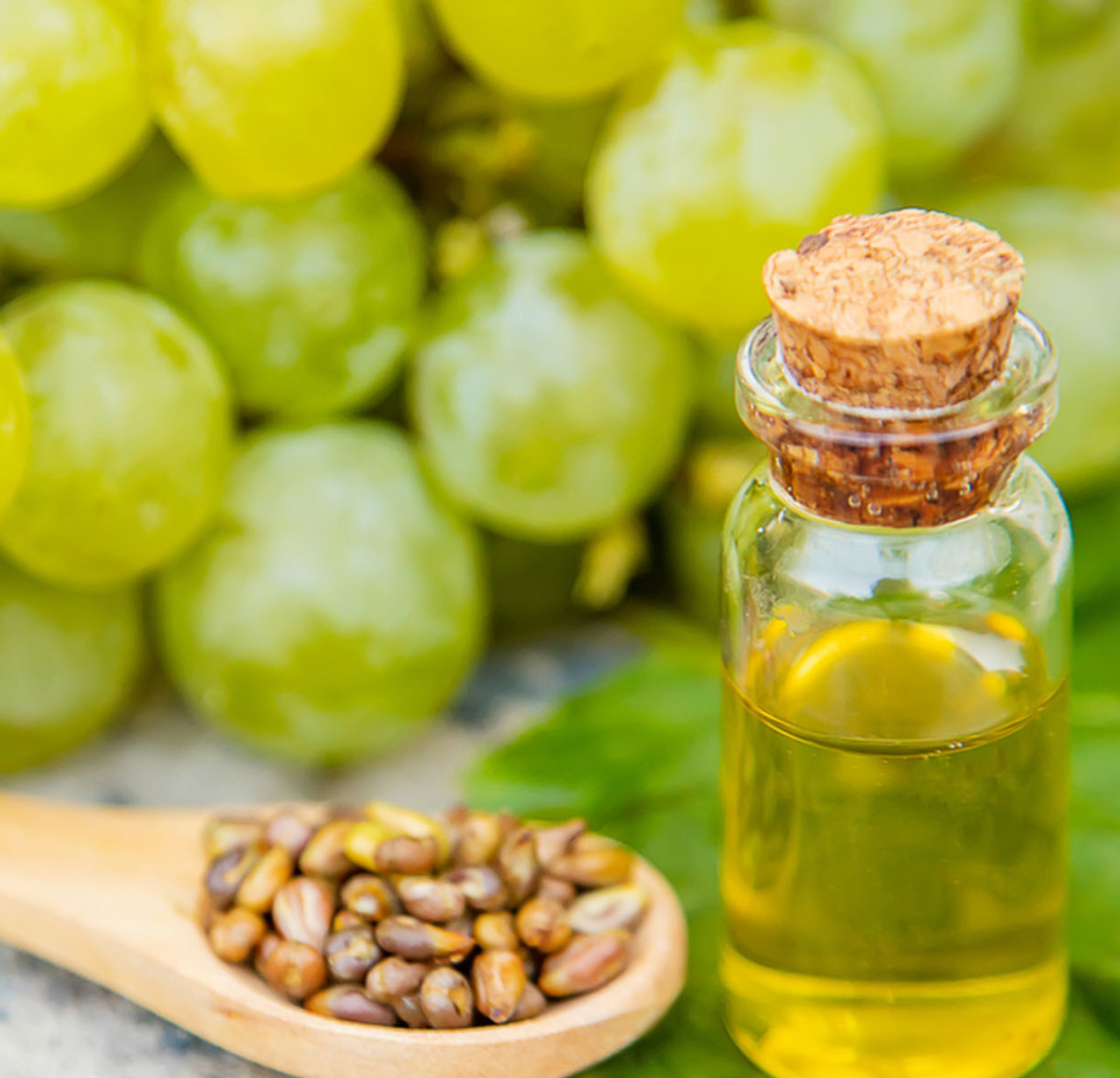 Grapeseed oil