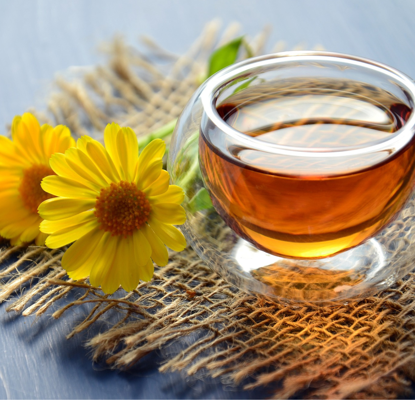 Calendula Oil