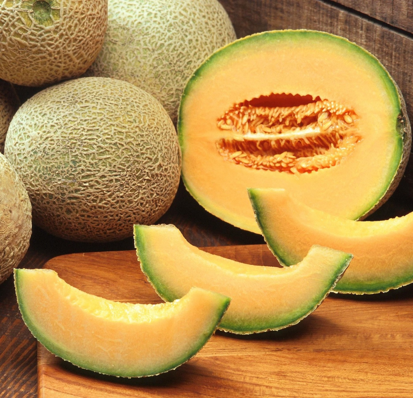 Muskmelon Oil