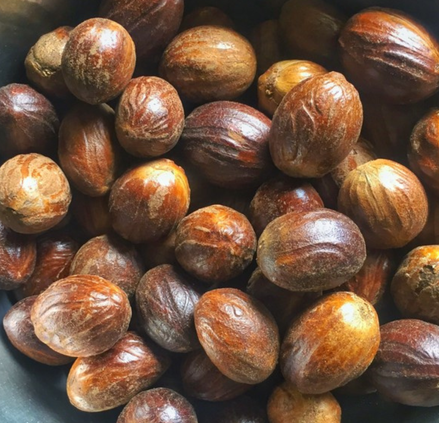 Nutmeg Oil