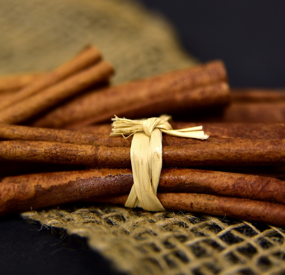 Cinnamon oil