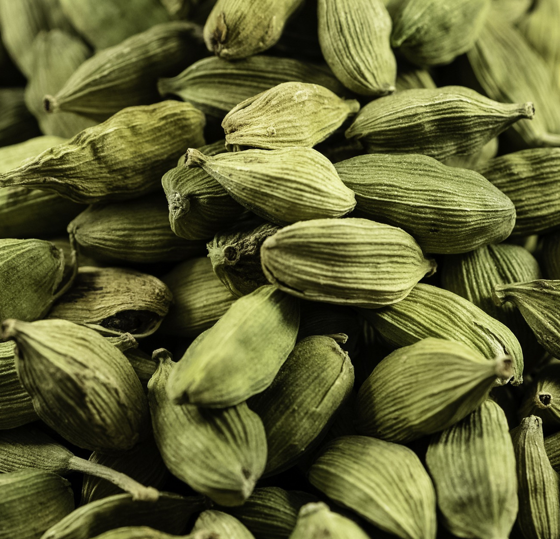 Cardamom Oil