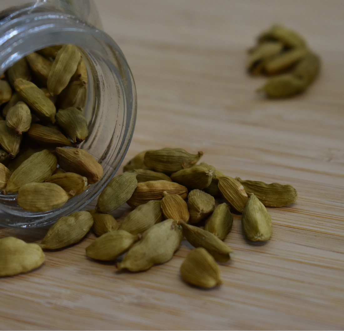 Cardamom Oil