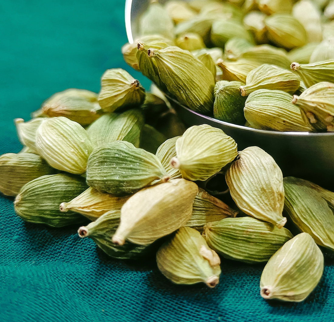 Cardamom Oil