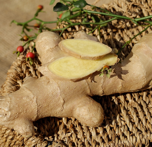 Ginger Oil